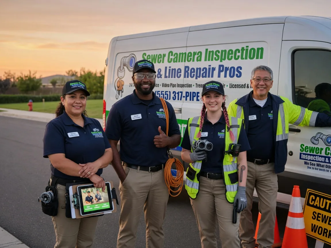 Sewer Line Repair company in Eucha, OK